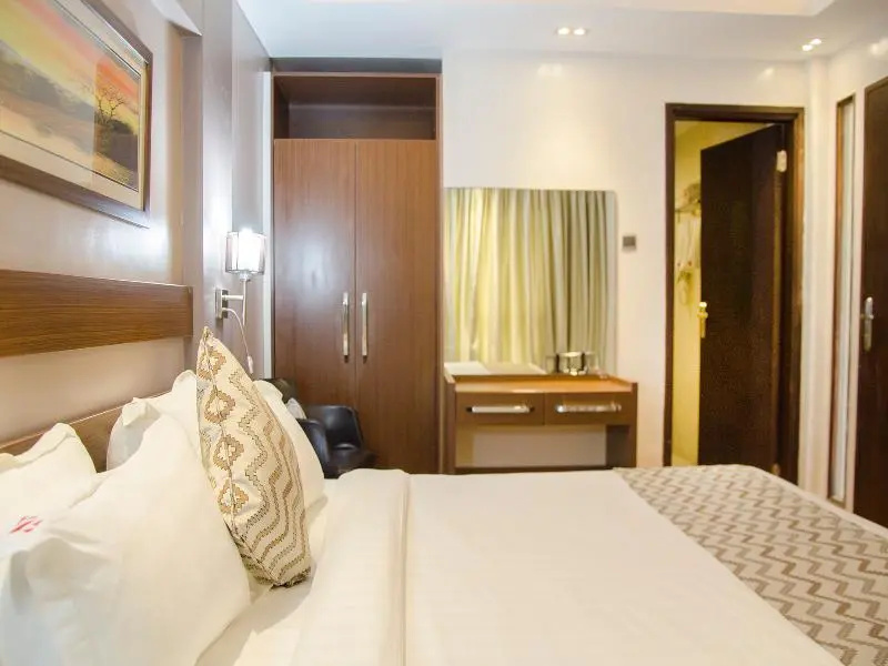Ngong Hills Hotel - Chambres