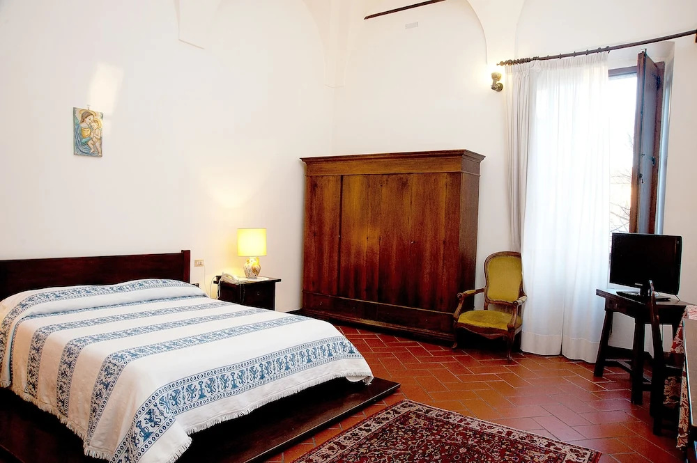 Lo Spedalicchio - Chambres