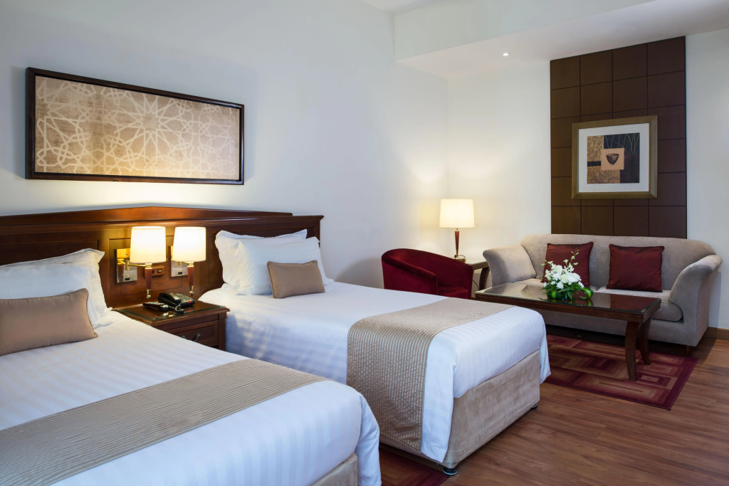 Majestic City Retreat Hotel - Général