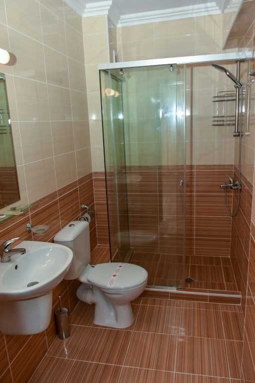 OLYMP Apartcomplex - Général