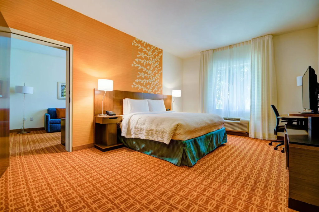 Fairfield Inn & Suites by Marriott Delray Beach I-95 - Général
