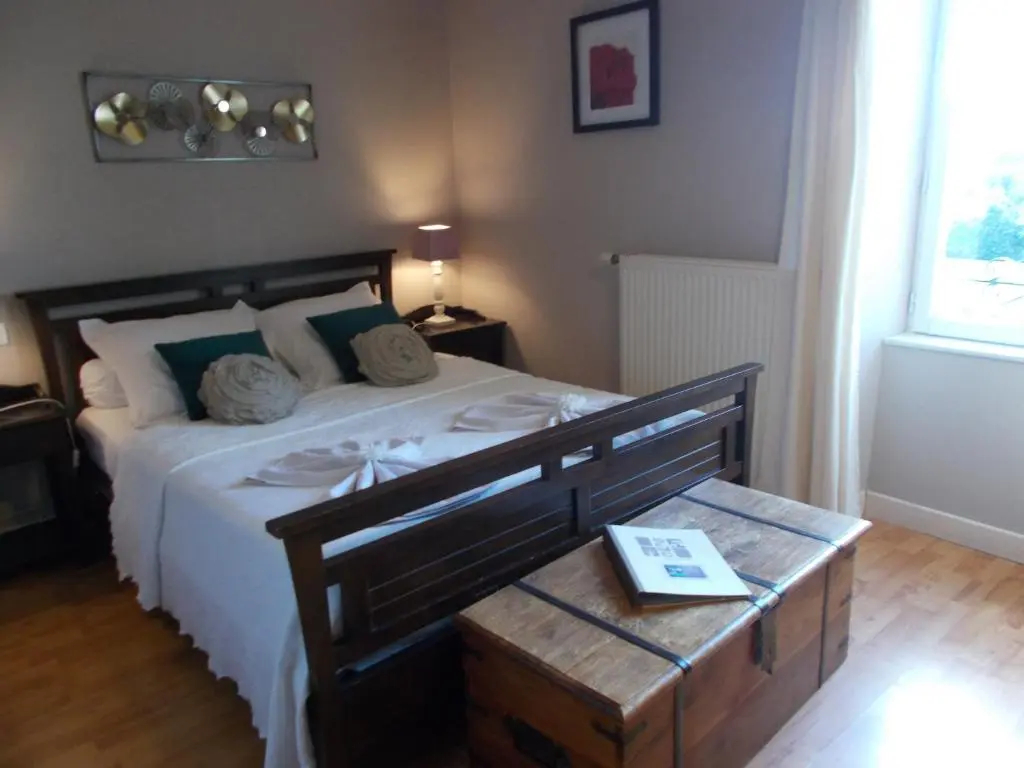 Superior Double room full double bed