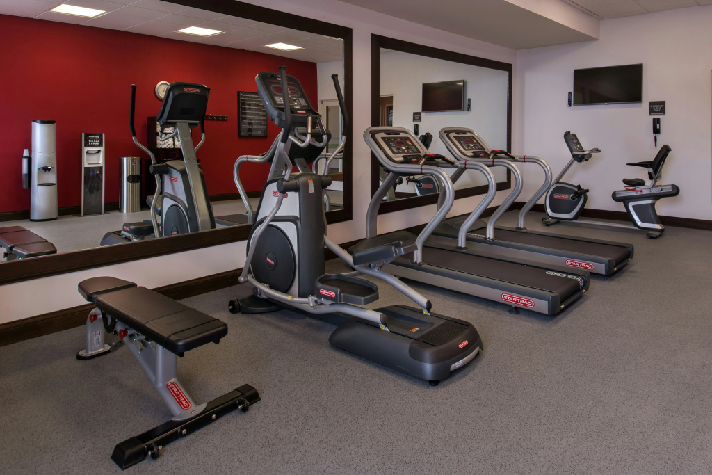 Hilton Garden Inn Bristol - Général