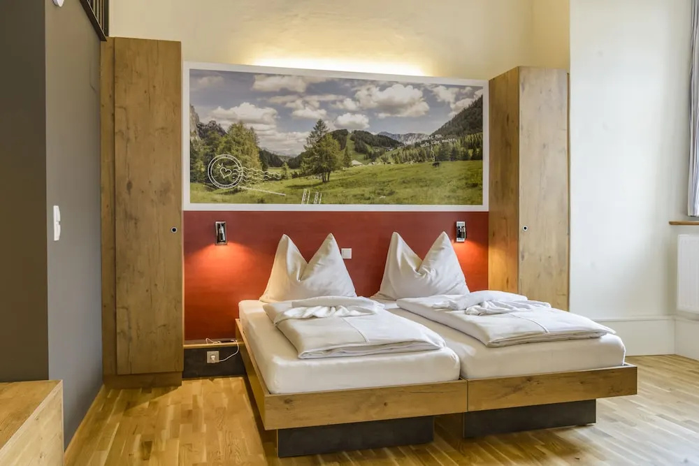 JUFA Hotel Spital am Pyhrn - Chambres