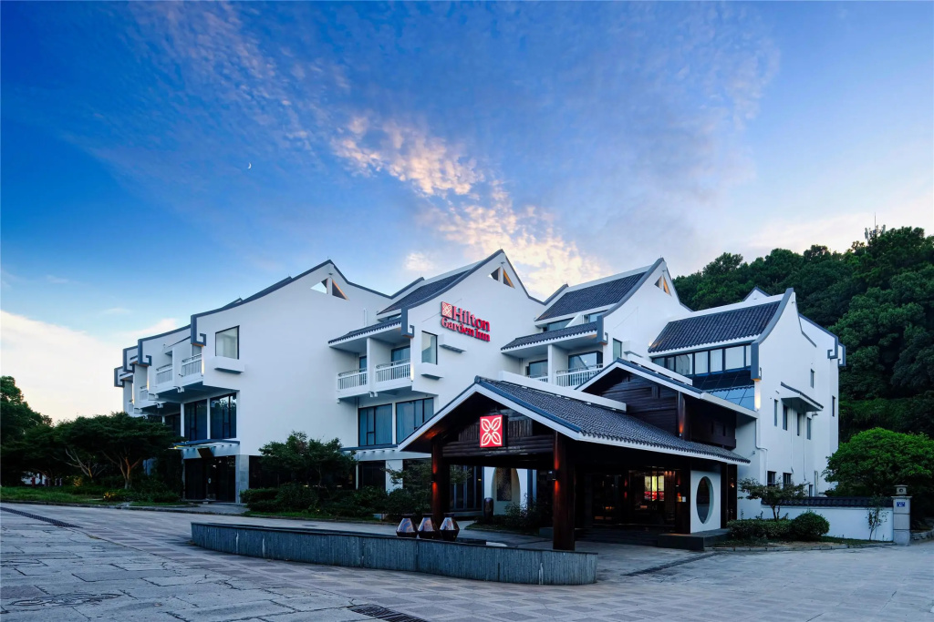 Hilton Garden Inn Zhoushan Mount Putuo