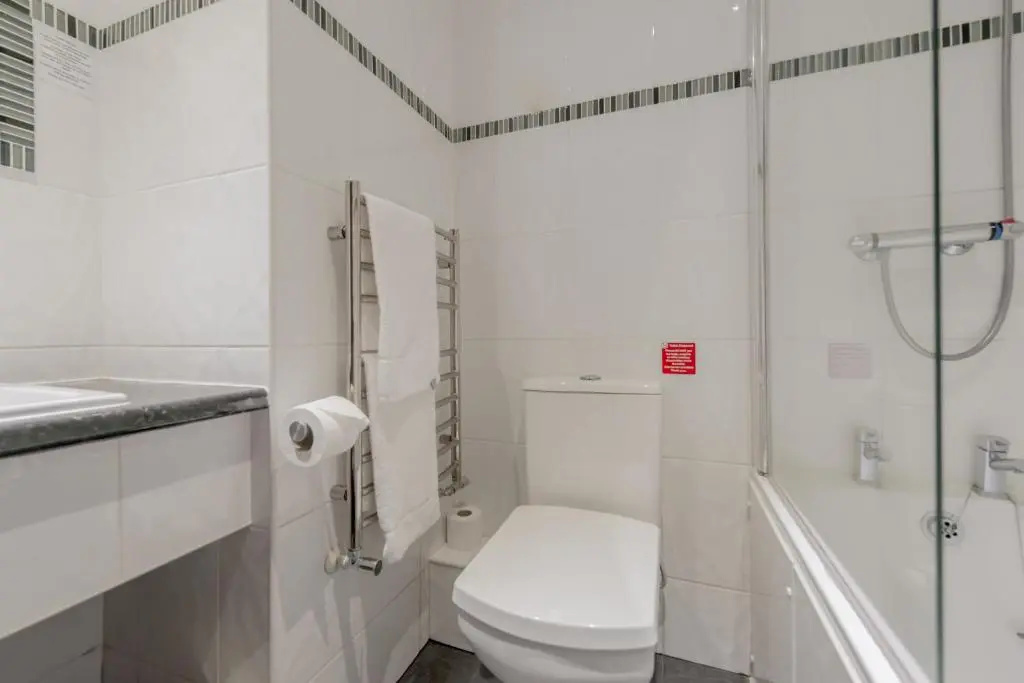 Best Western Bradford Guide Post Hotel - Chambres