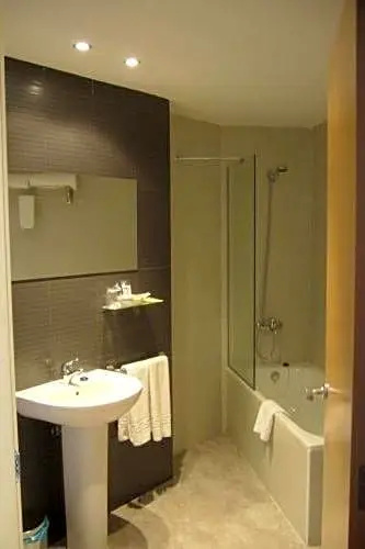Hotel Alfinden - Chambres