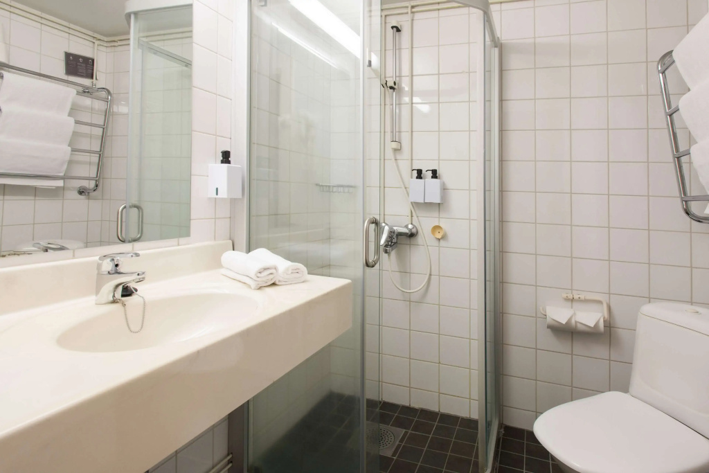 Scandic Pohjanhovi - Chambres
