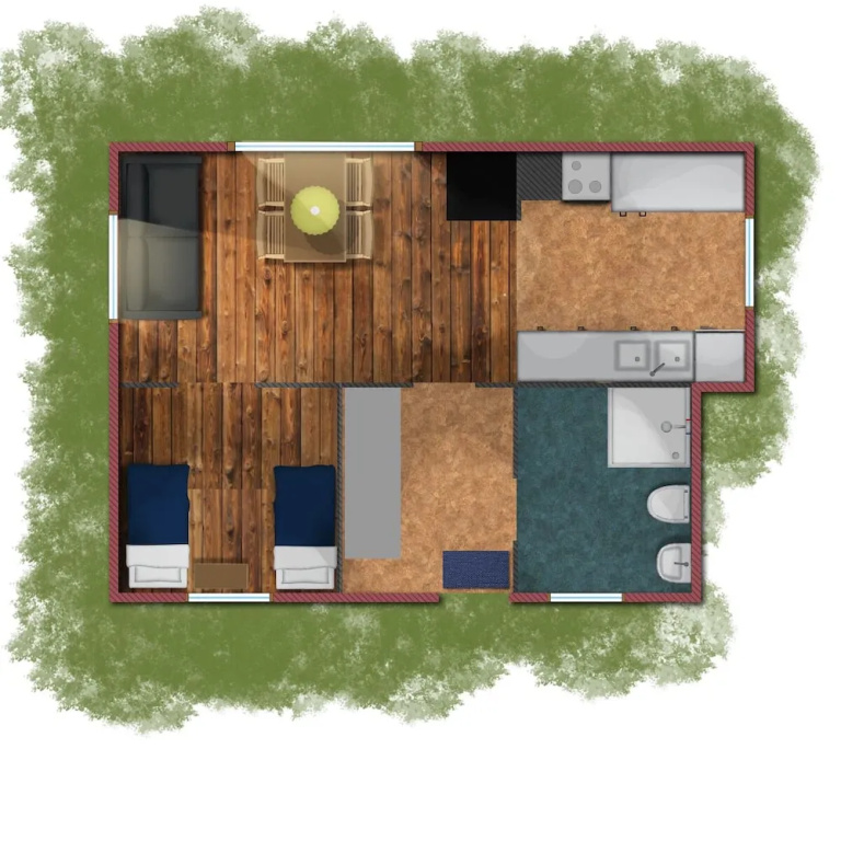 Classic Cottage