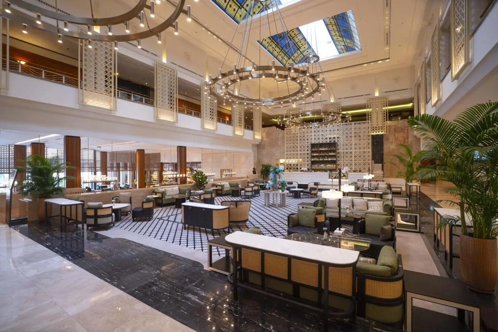 Lotte Hotel Saigon - фото 37