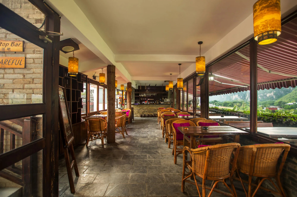 Yangshuo Hidden Dragon Villa Hotel - Général