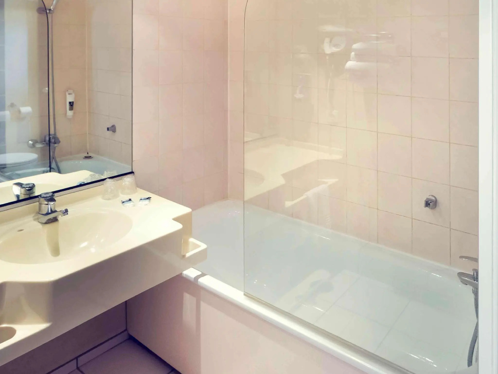 Hôtel Mercure Strasbourg Aeroport - Chambres