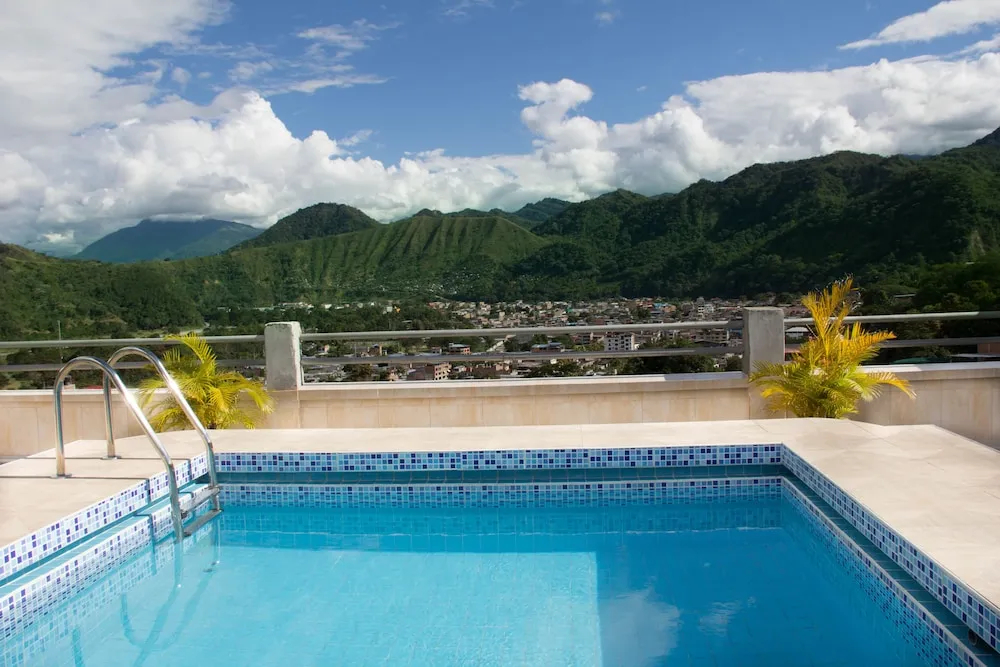 Hotel Prince Chanchamayo - фото 8