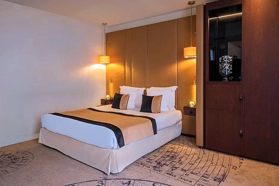 Double Junior Suite (twin beds)
