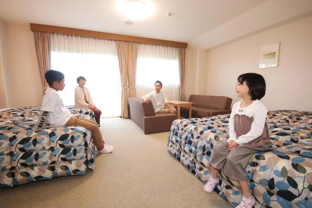 Hotel Familio Sado Aikawa - Général