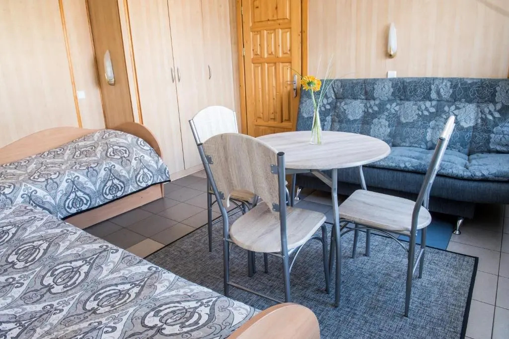 Standard Double room twin beds