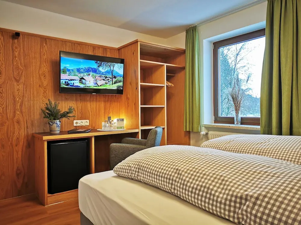 1 Bedroom Standard Double room (full double bed)