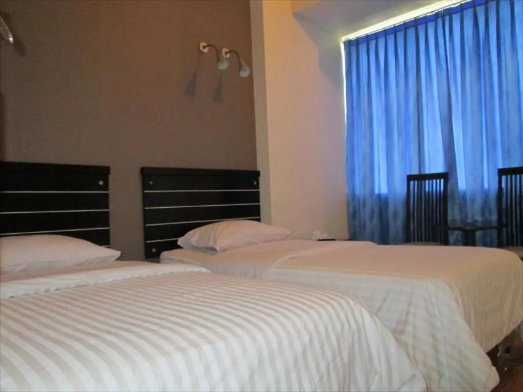 Hotel Citi International SunYatSen - Chambres