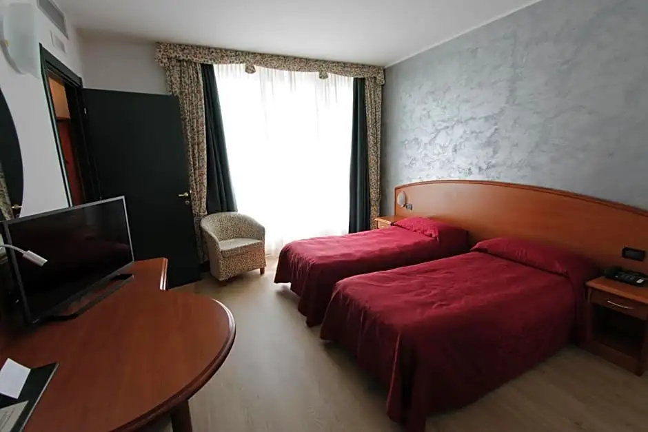 Hotel Europa - Chambres