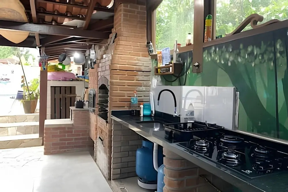 Casa no Sertão de Cambury - SP - 2