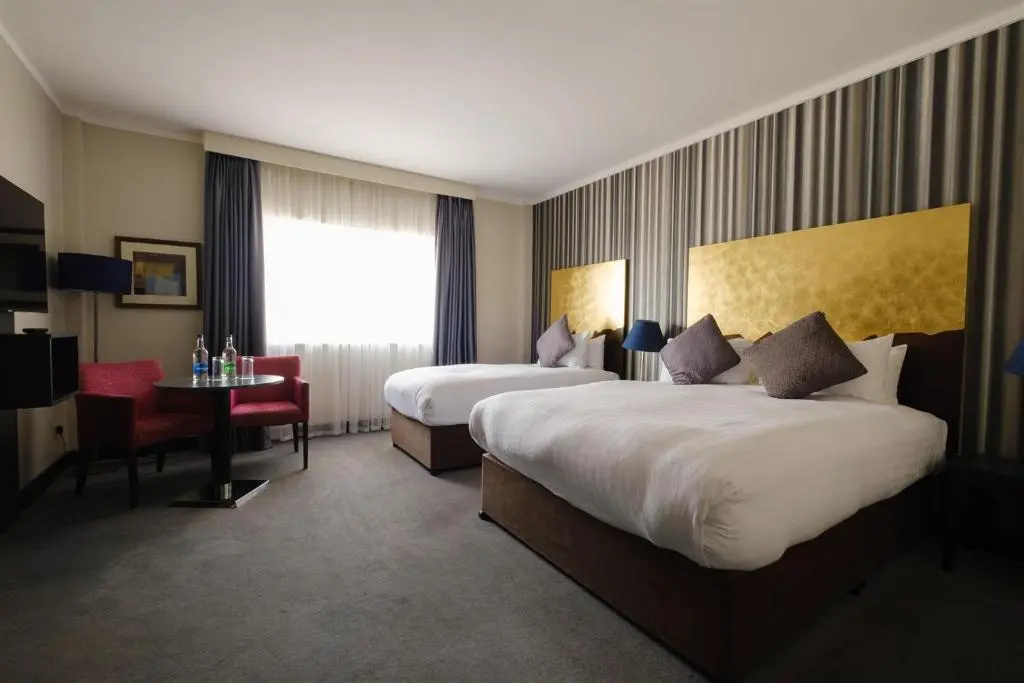 Talbot Hotel Carlow - Chambres