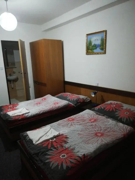 ABC Hotel - Chambres