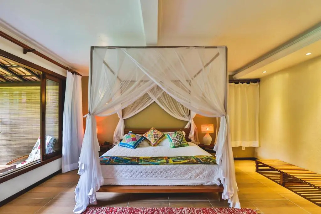 Paraíso Ecológico Pousada & SPA - Chambres