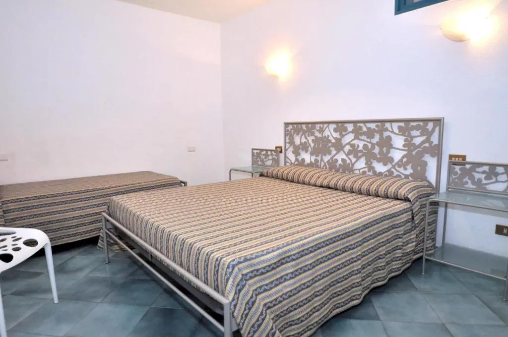 Residence Eco Del Mare Event - Chambres