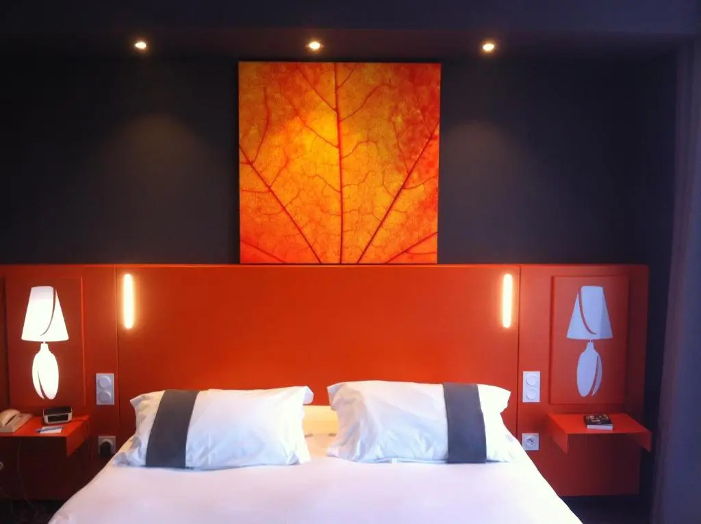 Golf Hotel Colvert - Chambres