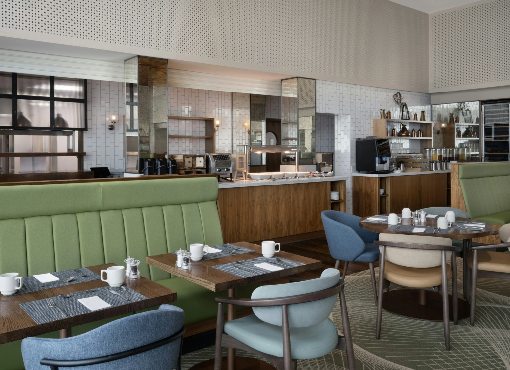 Hilton Garden Inn Sunderland - Général