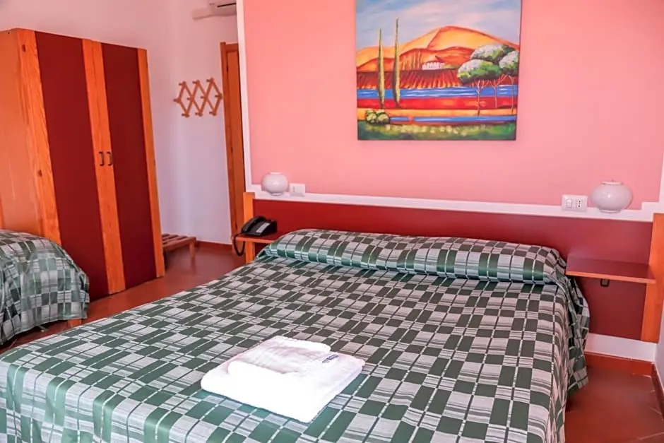 Hotel Mistral - Chambres