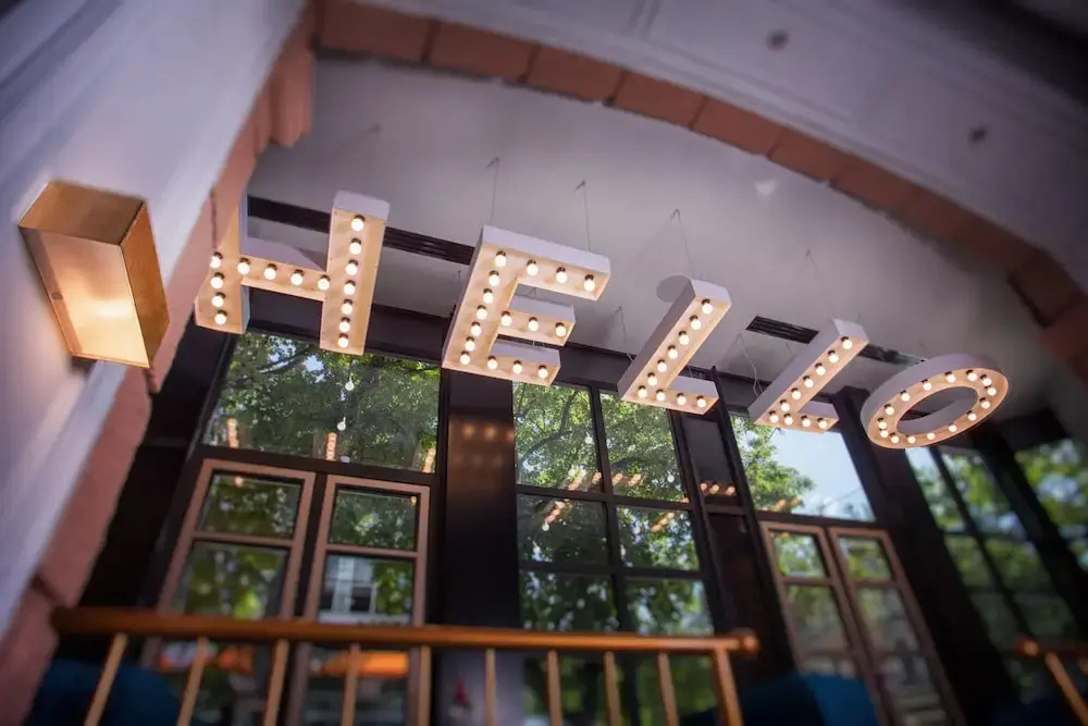 Amsterdam Hotel