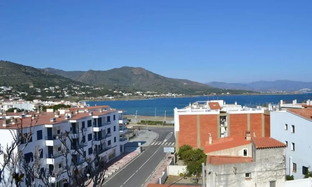 104852 - Apartment in Port de la Selva (El)