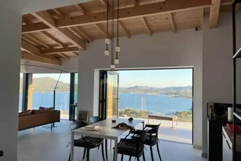 Voir la photo 2 — Villa Altezza - vue mer 270