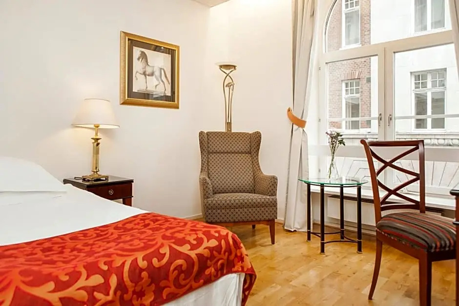 Elite Hotel Mollberg - Chambres