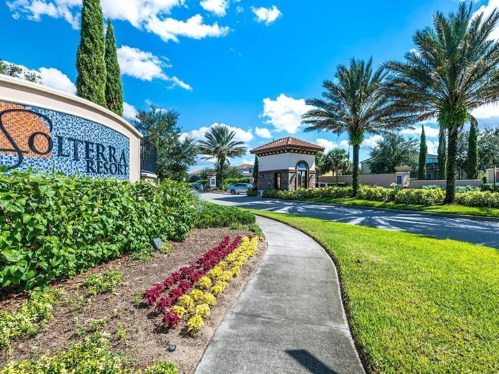 20 Mins. to Disney in Solterra Resort, 7-bed, Private Pool