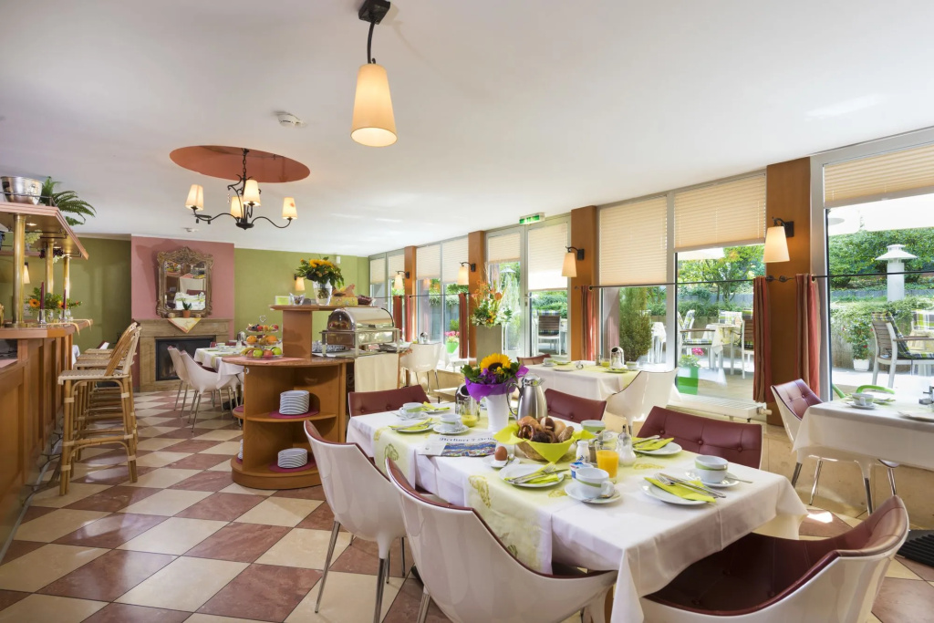 Michels Apart Hotel Berlin - Général