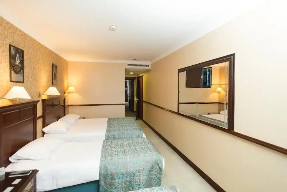 Topkapi Inter Istanbul Hotel - Chambres