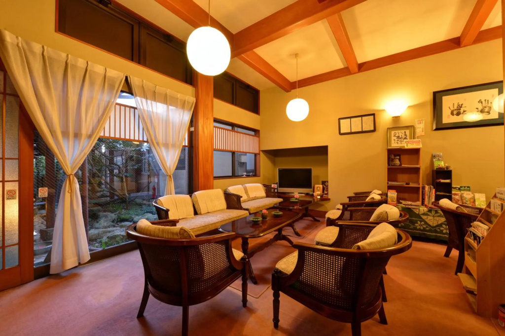 Kappo Ryokan Shiroyama - Général