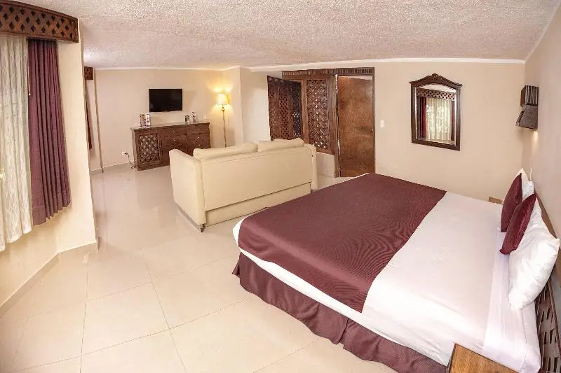 Hotel Plaza Kokai Cancún - Chambres