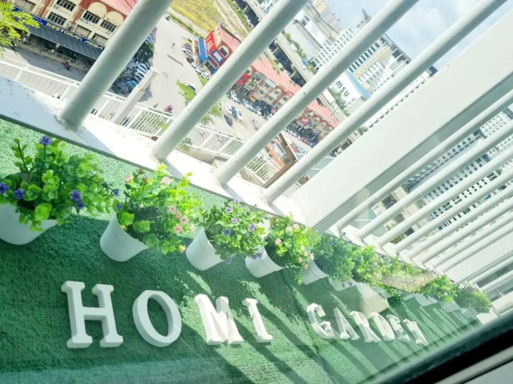 Homi Homestay Menara U2