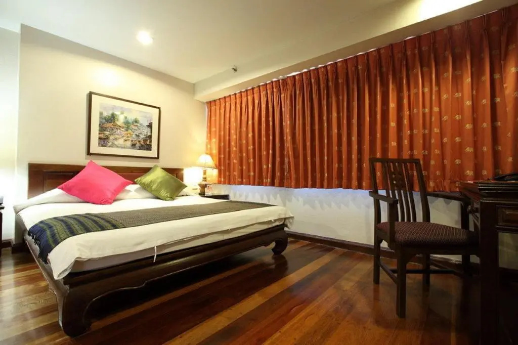 The Siam Heritage Hotel - Chambres