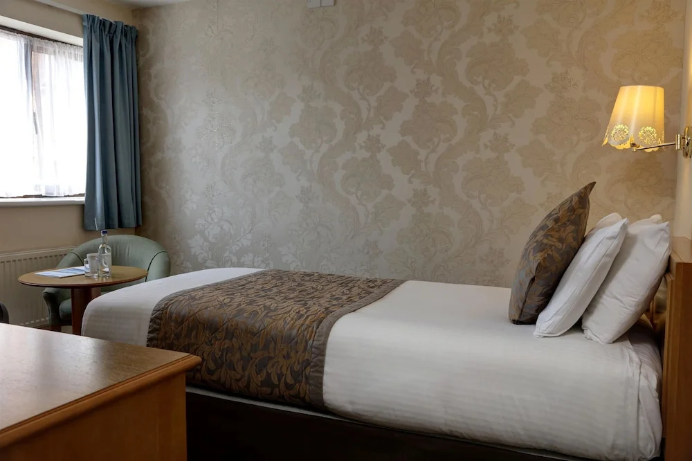 Garner Hotel Birmingham South East by IHG - Chambres