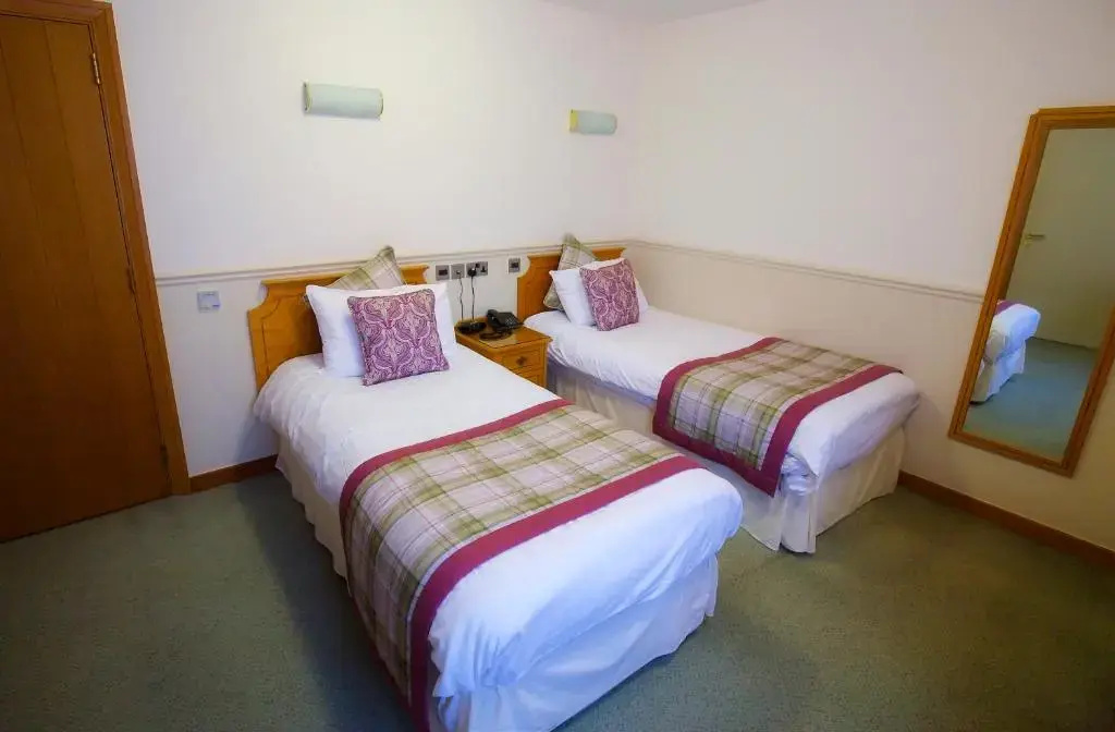 The Little Silver Country Hotel - Chambres