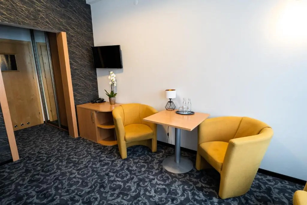 Centrum Promocji Zdrowia Sanvit - Chambres