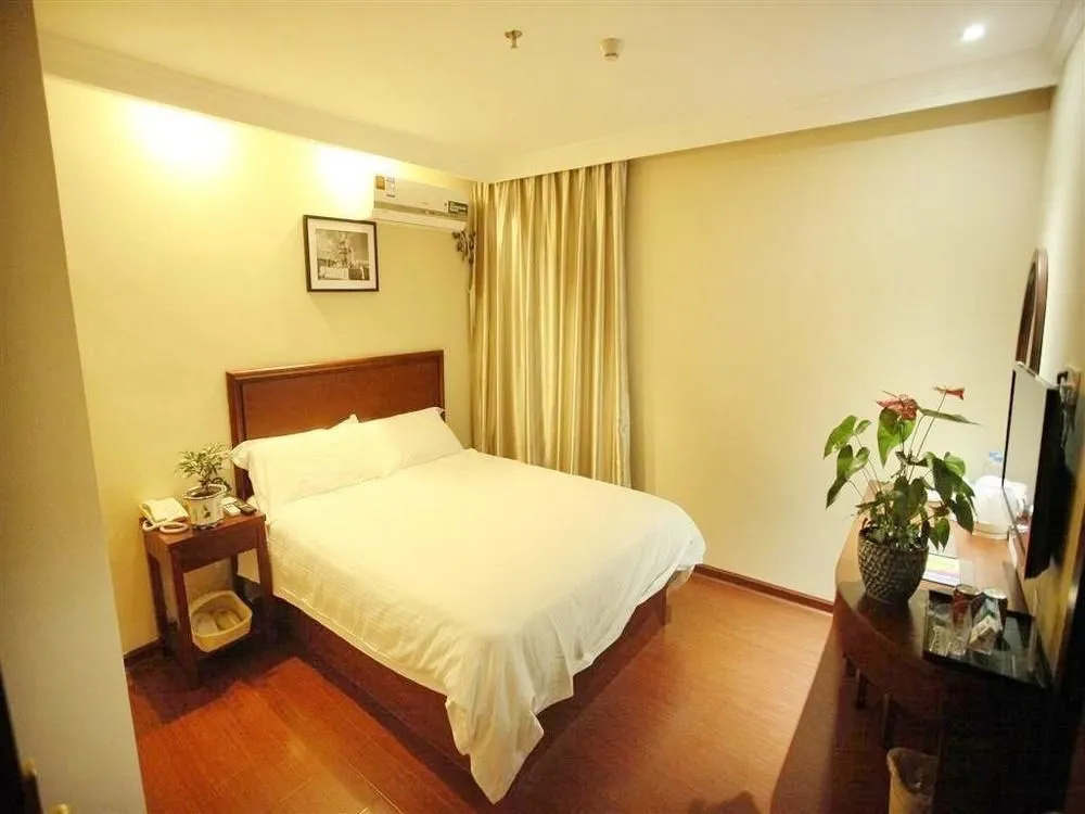 GreenTree Inn Yangzhou South Yunhe Road Yangzhou Bridge Express Hotel - Général