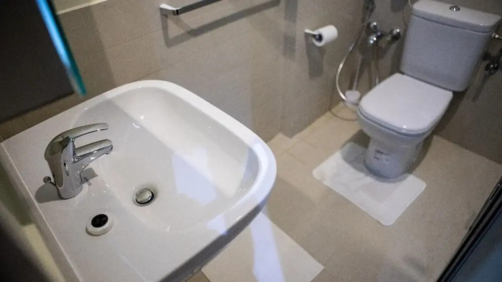 The Gulf Hotel Flats Est - фото 41