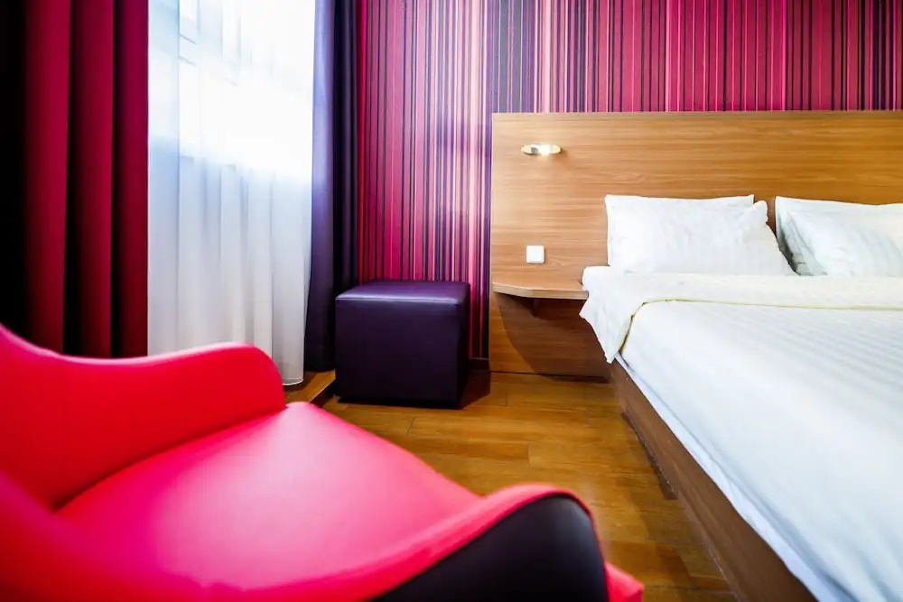 Star G Hotel München Schwabing - Chambres