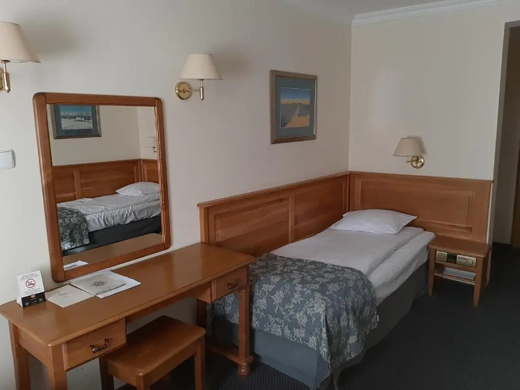 Czarny Potok Wellness & Spa Zakopane Centrum - Chambres