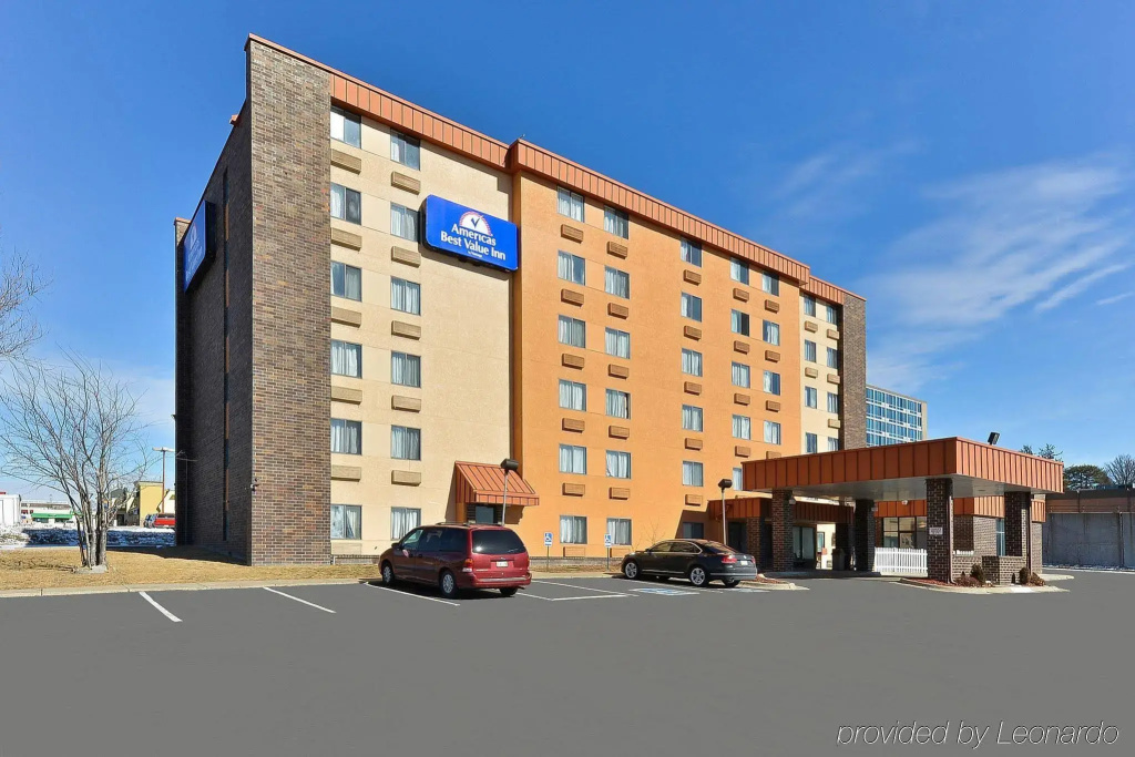 Americas Best Value Inn Omaha